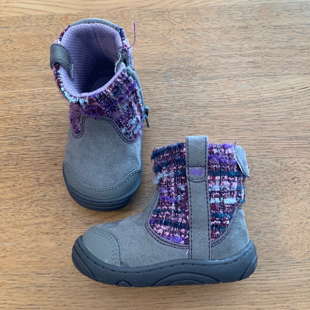 Stride Rite Boots